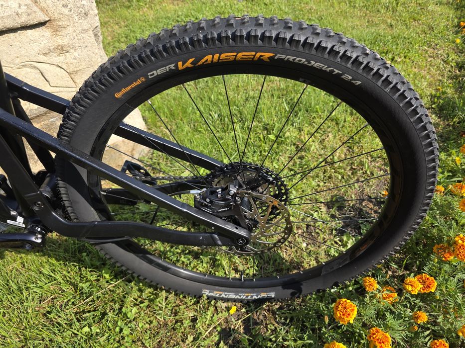 Vand bicicleta  Ghost