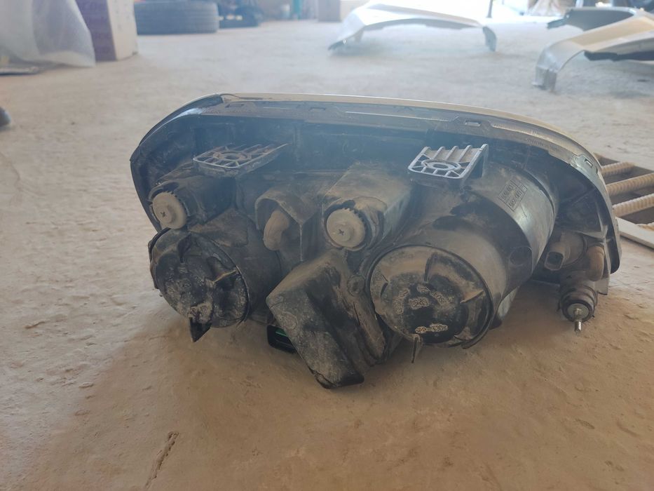 Lasetti 1.8 radnoy far toza! (chap tomon)