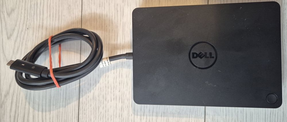 Dock Dell WD15 USB-C