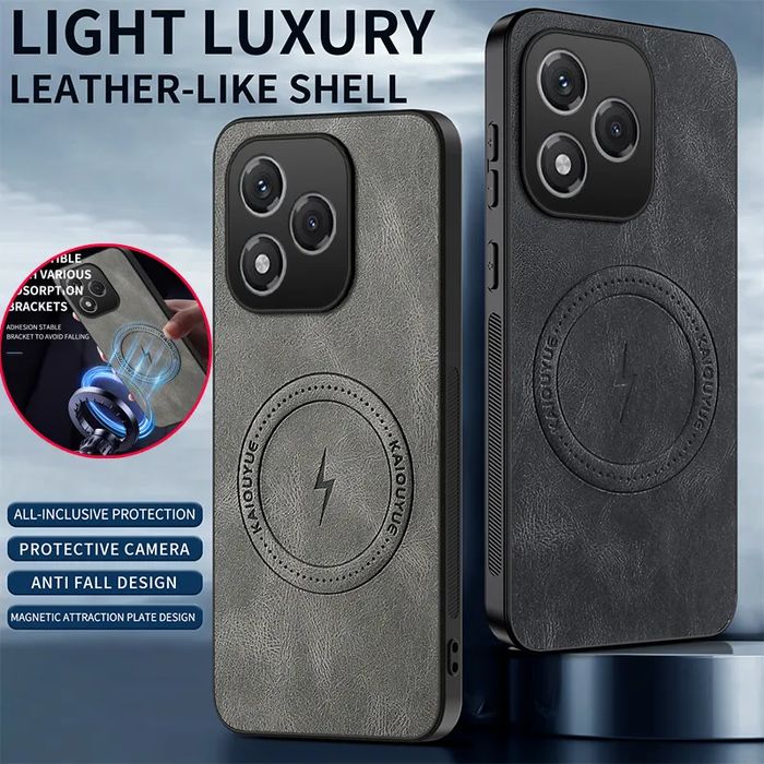 Стилен magsafe кейс за honor 400 lite