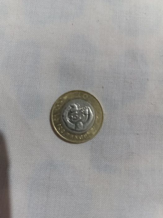 Монеты юбилейные