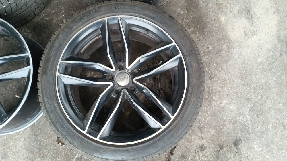 Джанти 19"  5х112 audi