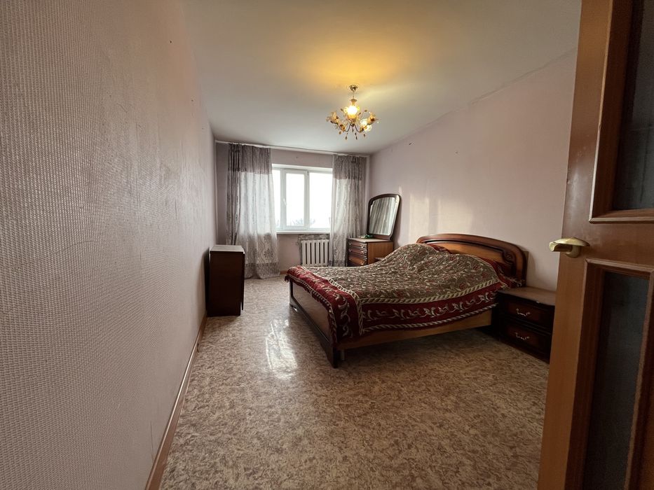 Двухкомнатная квартира 6 микрорайон