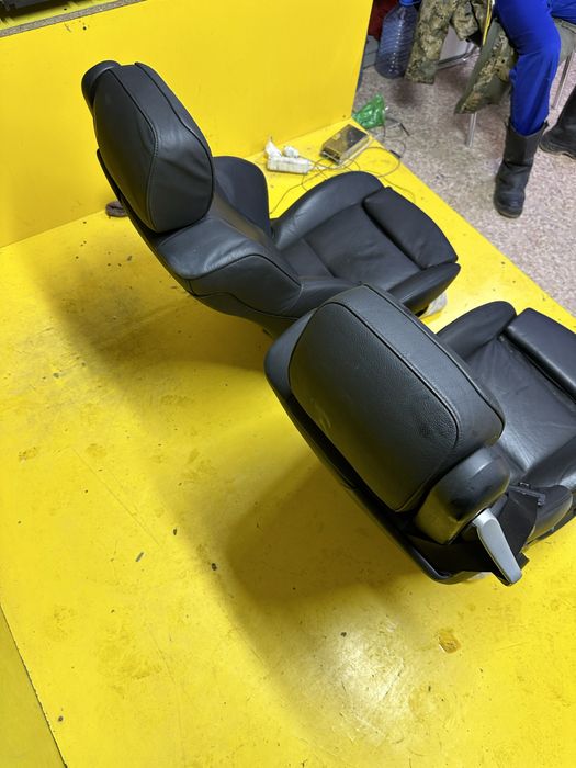 Салон Купе bmw e46