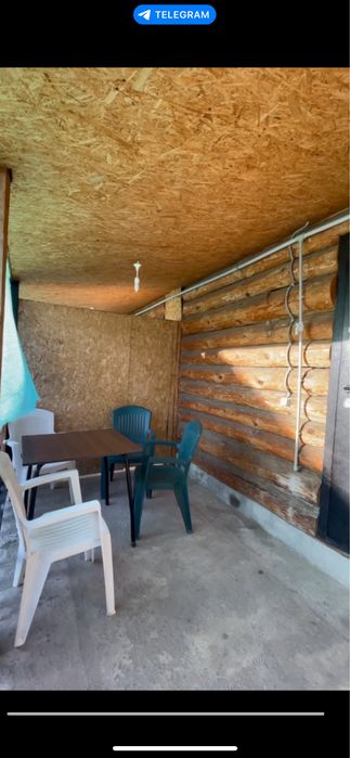 Зона отдыха в Боровом