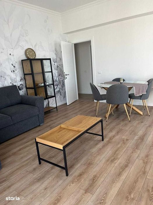 Apartament 2 camere decomandat cu loc de parcare — fotografia 1
