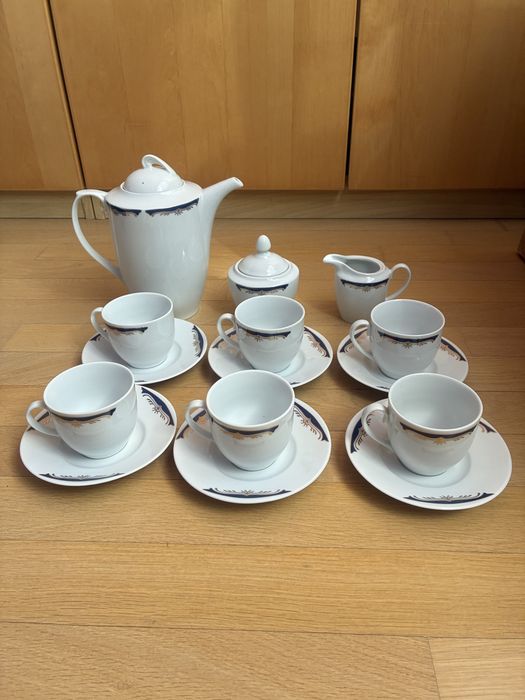 Set ceai pentru 6 persoane
