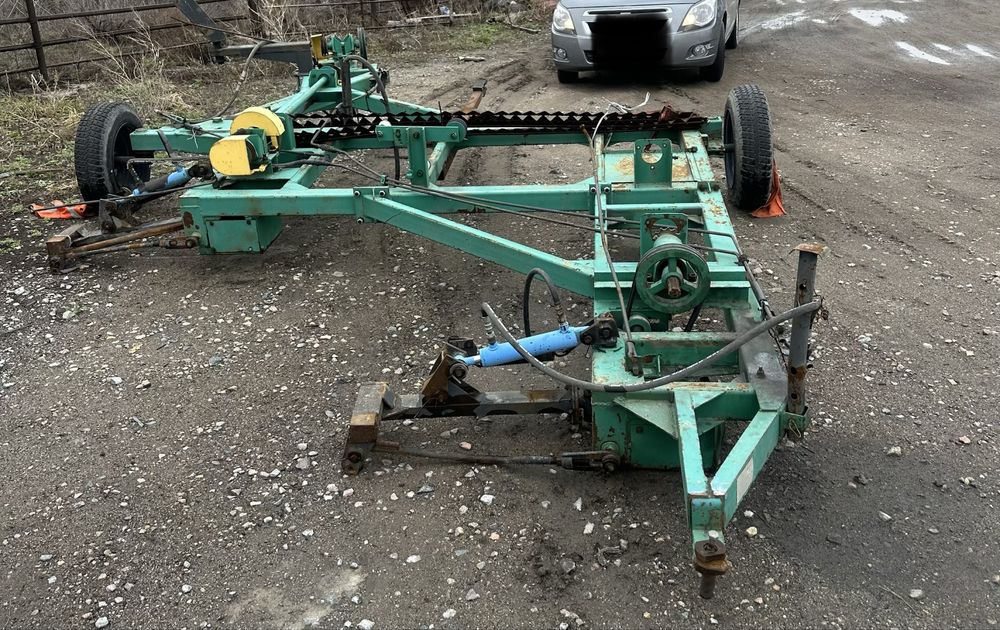 Сенокосилка КДП-4