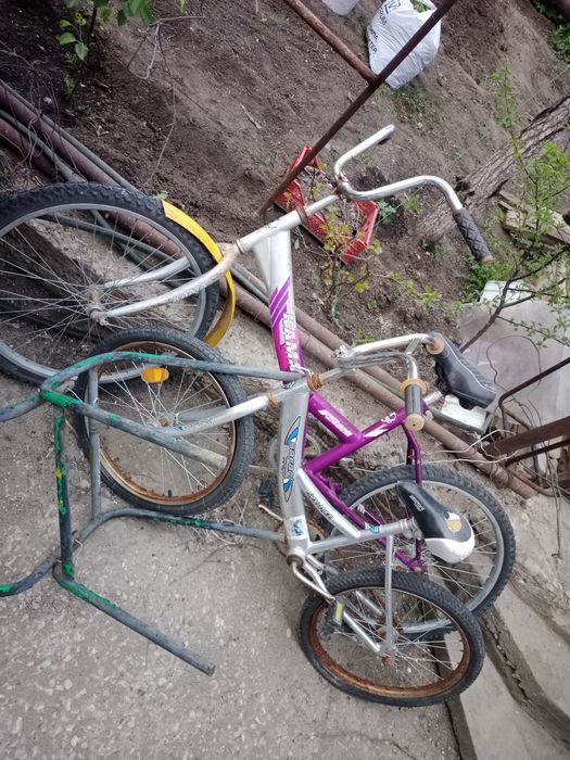 Велики детские бу