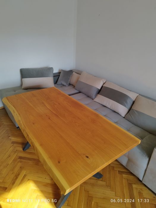 Трапезна маса от череша