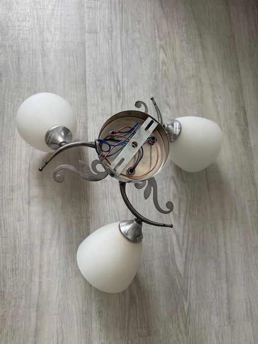 Люстра потолочная