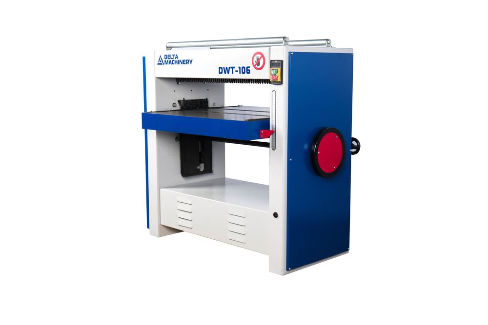 Станок рейсмусовый DELTAMACHINERY DWT-106