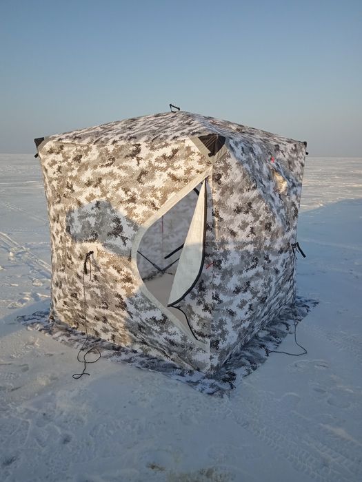 Продам палатку зимнию