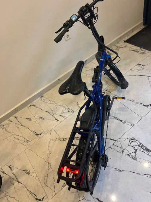Tern Vektron Q9 Active Електрически сгъваем велосипед