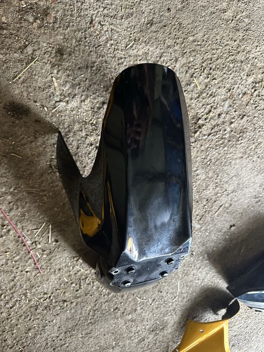 Carene si bord yamaha yzf r 125
