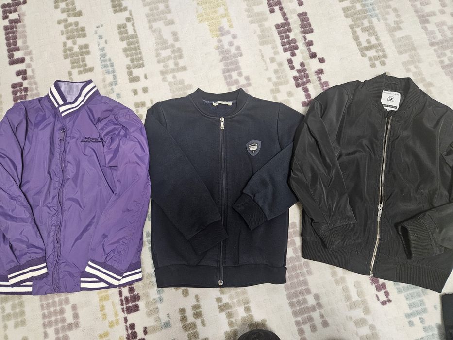 Детски  якета без забележки