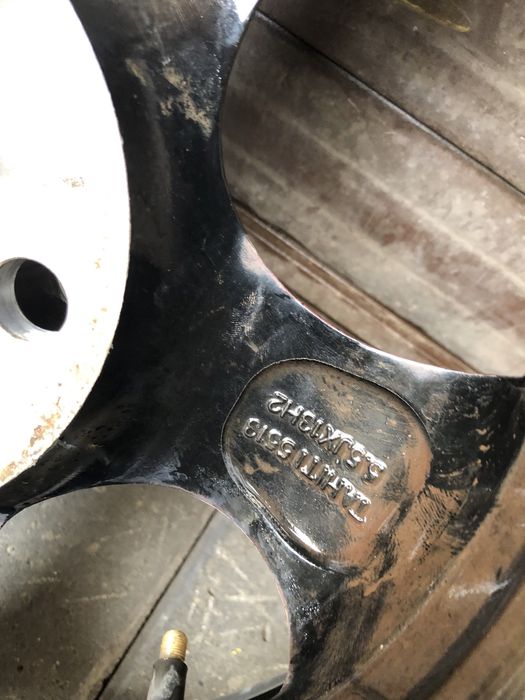 Диски на Гольф R13