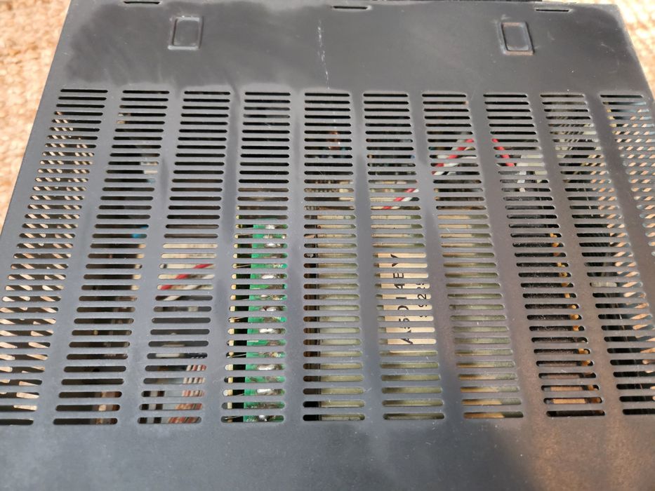 Amplificator Akai și tuner Dual