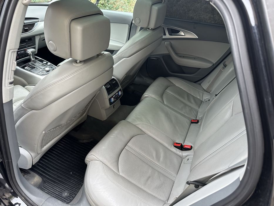 Audi A6 C7 3.0 BiTDi