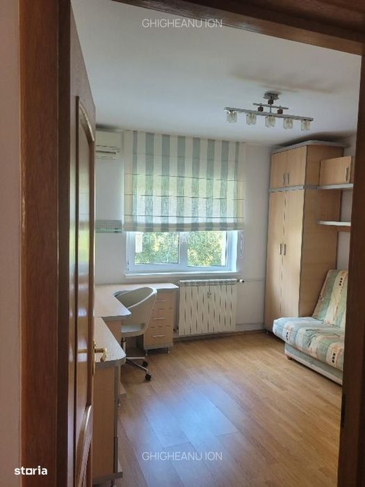 Apartament 4 camere de inchiriat / Nerva Traian / Metrou Timpuri Noi