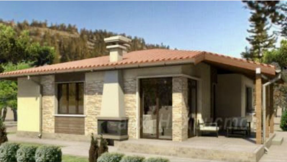 Фундаменти и груб строеж на къщи и огради