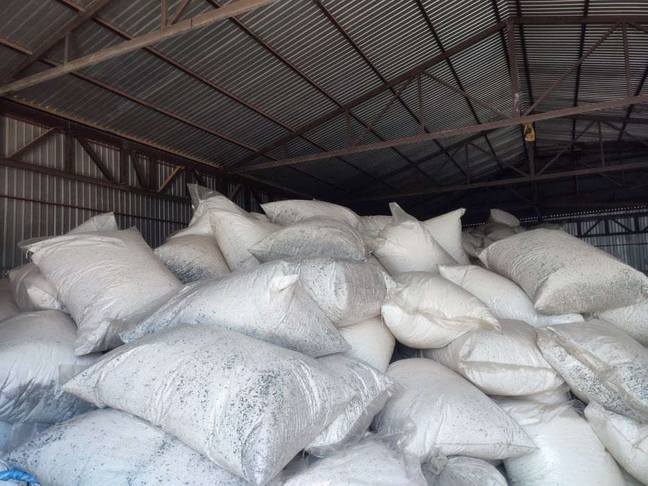 Sac granule de polistiren