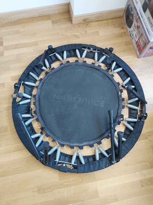 Професионален Спортен Батут с промяна на наклона.