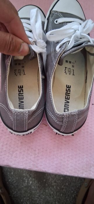 Tenișii Converse All Star mărimea 38