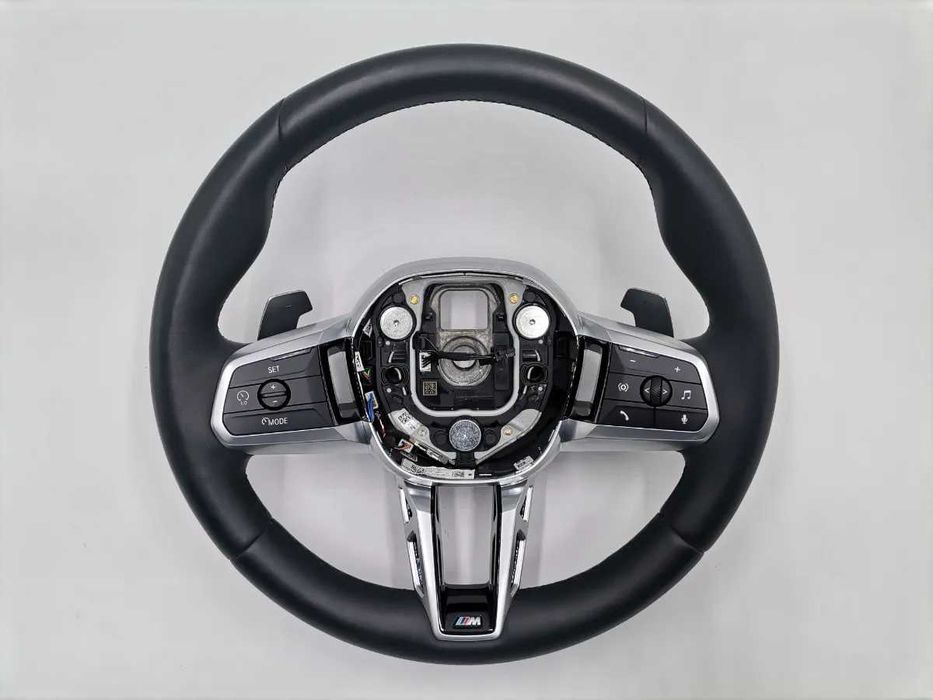 Като Нов M Sport волан BMW X1 U11 2 U06 Пера Boost M Power