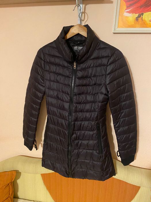 Дълго есенно яке Monte Cervino