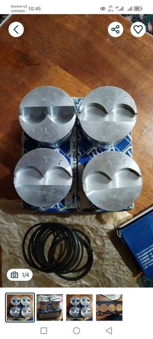 Продаётся запчасти а/м Таврия 1102 новые из Завода