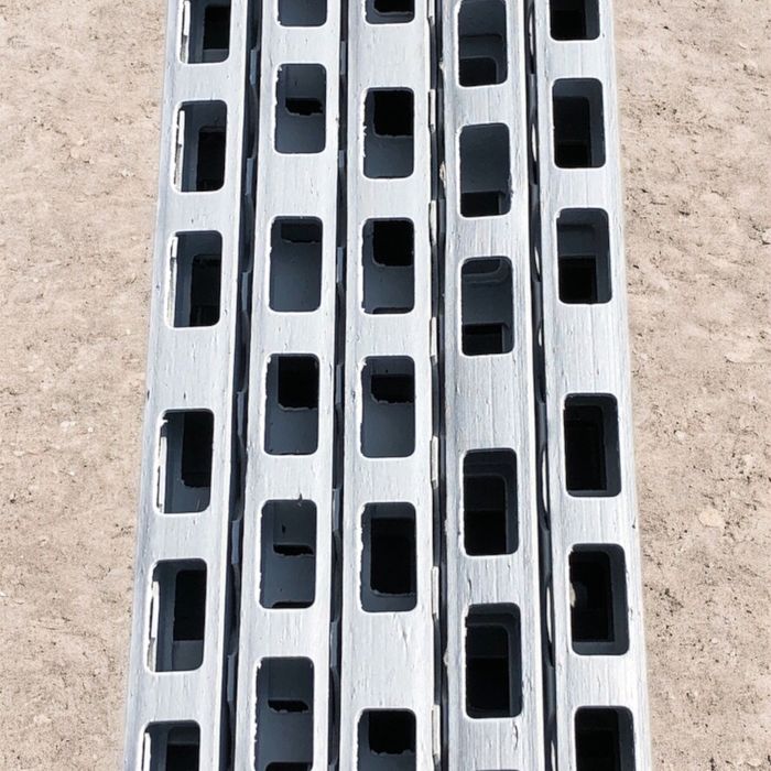 Distantier plastic armaturi orizontale