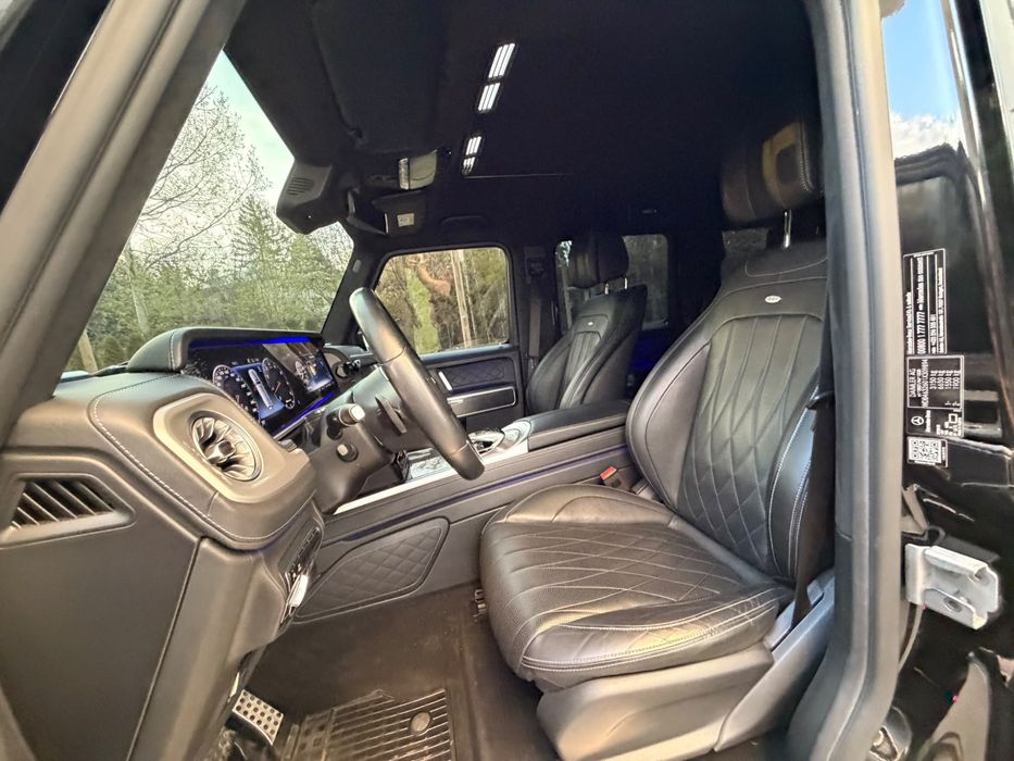 Mercedes G 500 Amg 63 OPTIK Готов лизинг