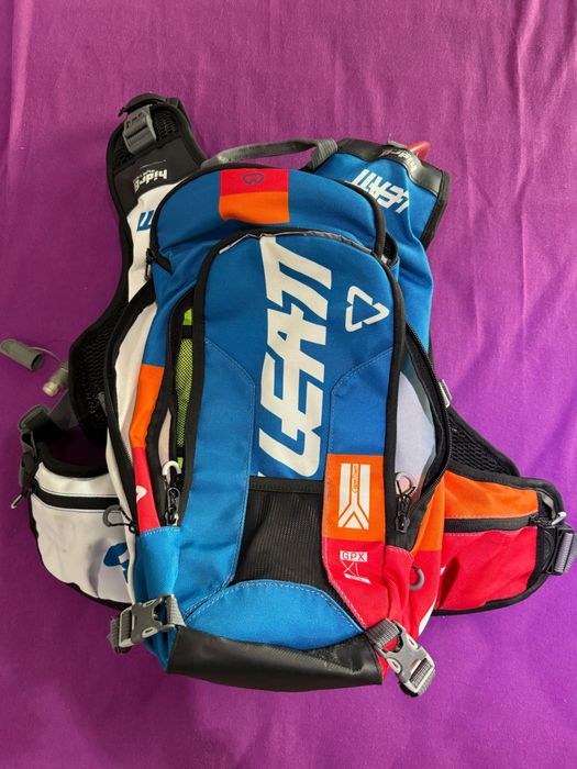 Leatt GPX XL 2.0/25L ендуро мотокрос раница