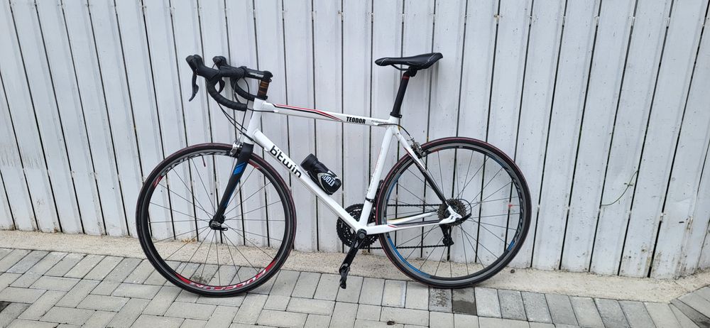 Vand cursiera btwin triban 5