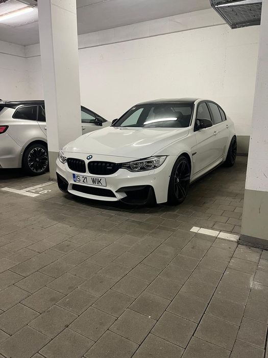 BMW M3 BMW M3 - 431cp - F80