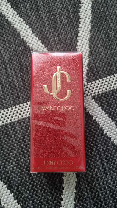 Парфюмна вода Jimmy Choo