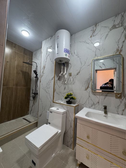 2 хона квартира плюс подвал ва 6 метлик балкон