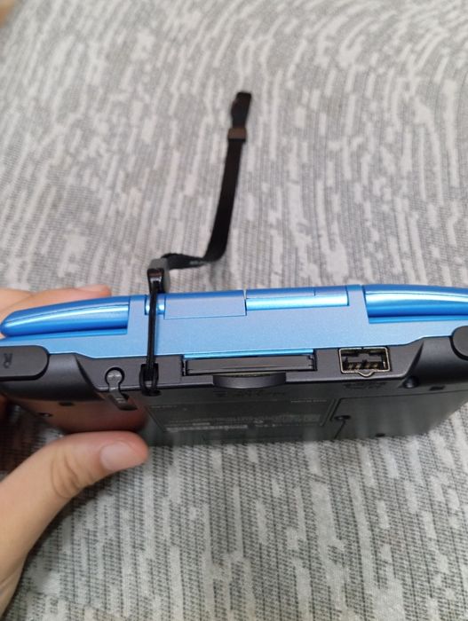Nintendo ds fat.