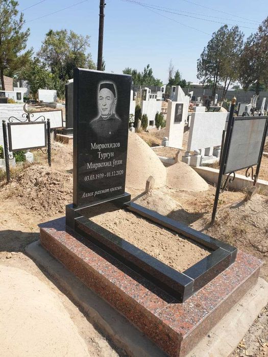 Памятники из качественного гранита, оптовые цены, свой цех