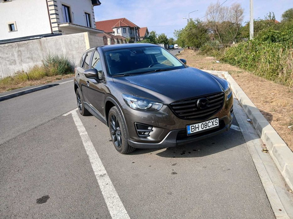 Mazda CX-5 2.2D, Automata, FWD