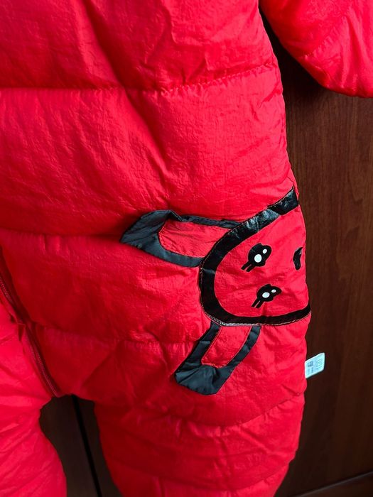 Комбинезон для малыша