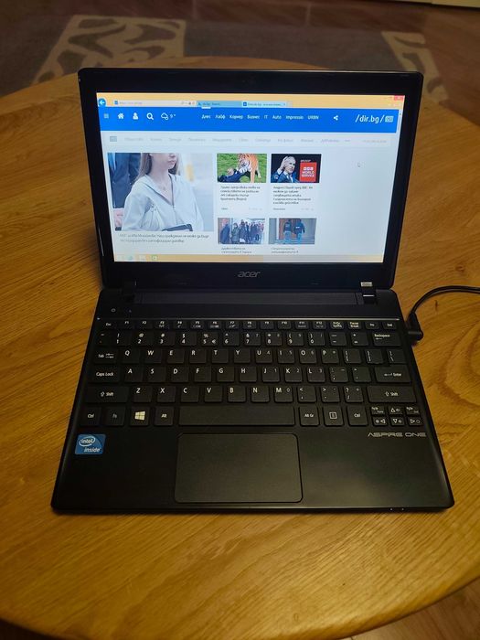 Лаптоп Acer Aspire One
