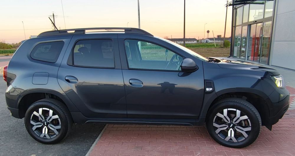 Dacia Duster DACIA DUSTER Jouney  DCI 115 CP 4×2    -an fabricatie : 2024   -