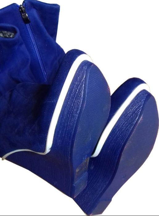 Cizme piele intoarsa marime 36