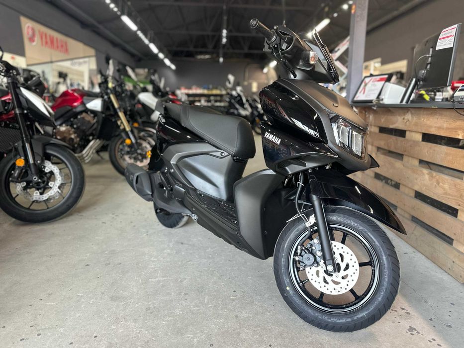 Yamaha RayZR 125 - nou - 0 km - Yamaha Constanta by EST BIKE