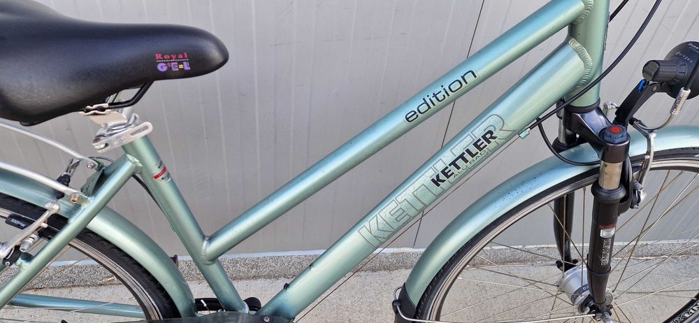 Алуминиев велосипед Kettler колело 28"