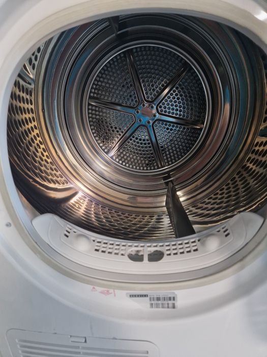 Сушилня Whirlpool 9 кг Наглевател