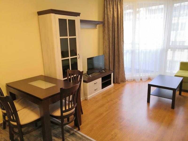 Ексклузивна оферта! Двустаен апартамент с подземно паркомясто в цената