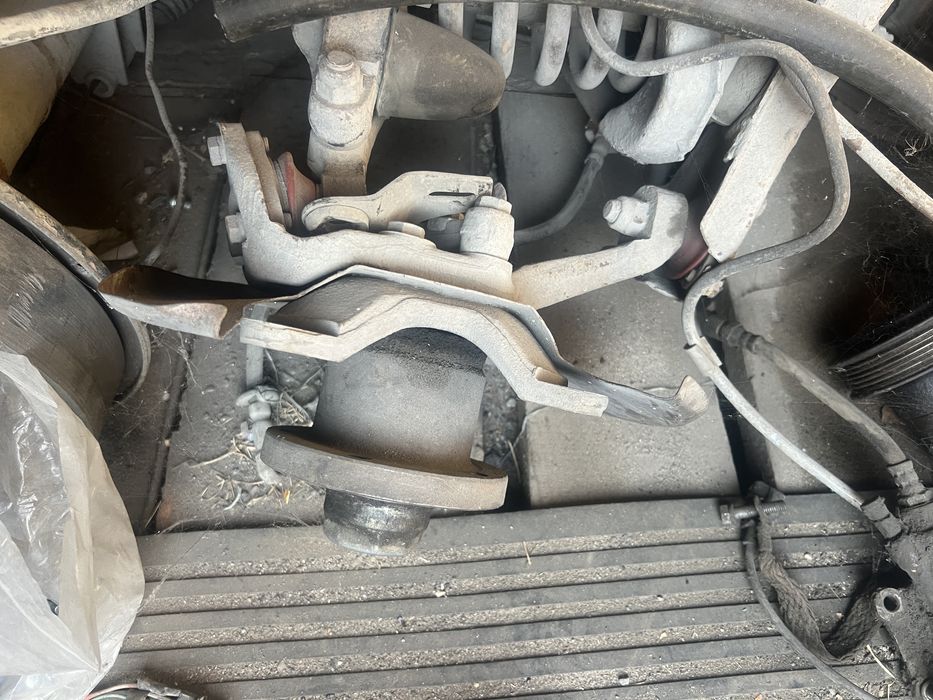 Волга 3102 на разбор